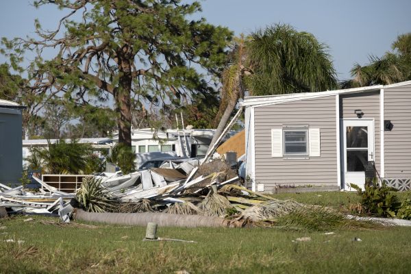 Cost of Tornado Restoration in Palmetto