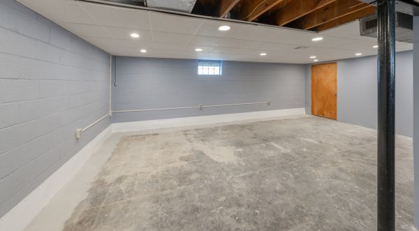 Basement Water Extraction in Palmetto