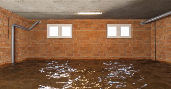 Basement Flood Repair in Palmetto