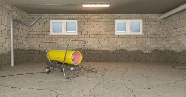Basement Drying in Palmetto